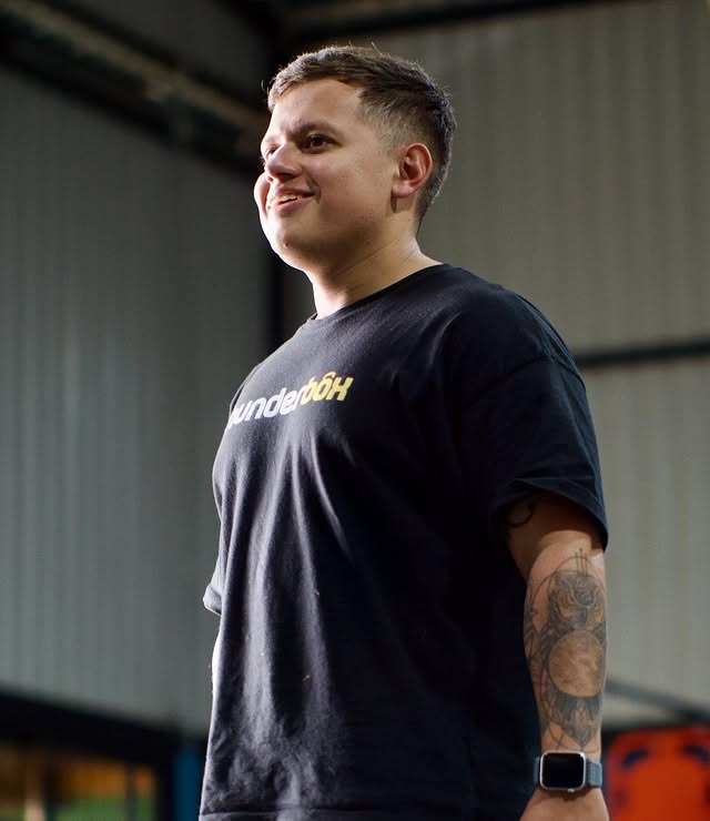 Anderson Solano Coach de running en Endurance Team Costa Rica