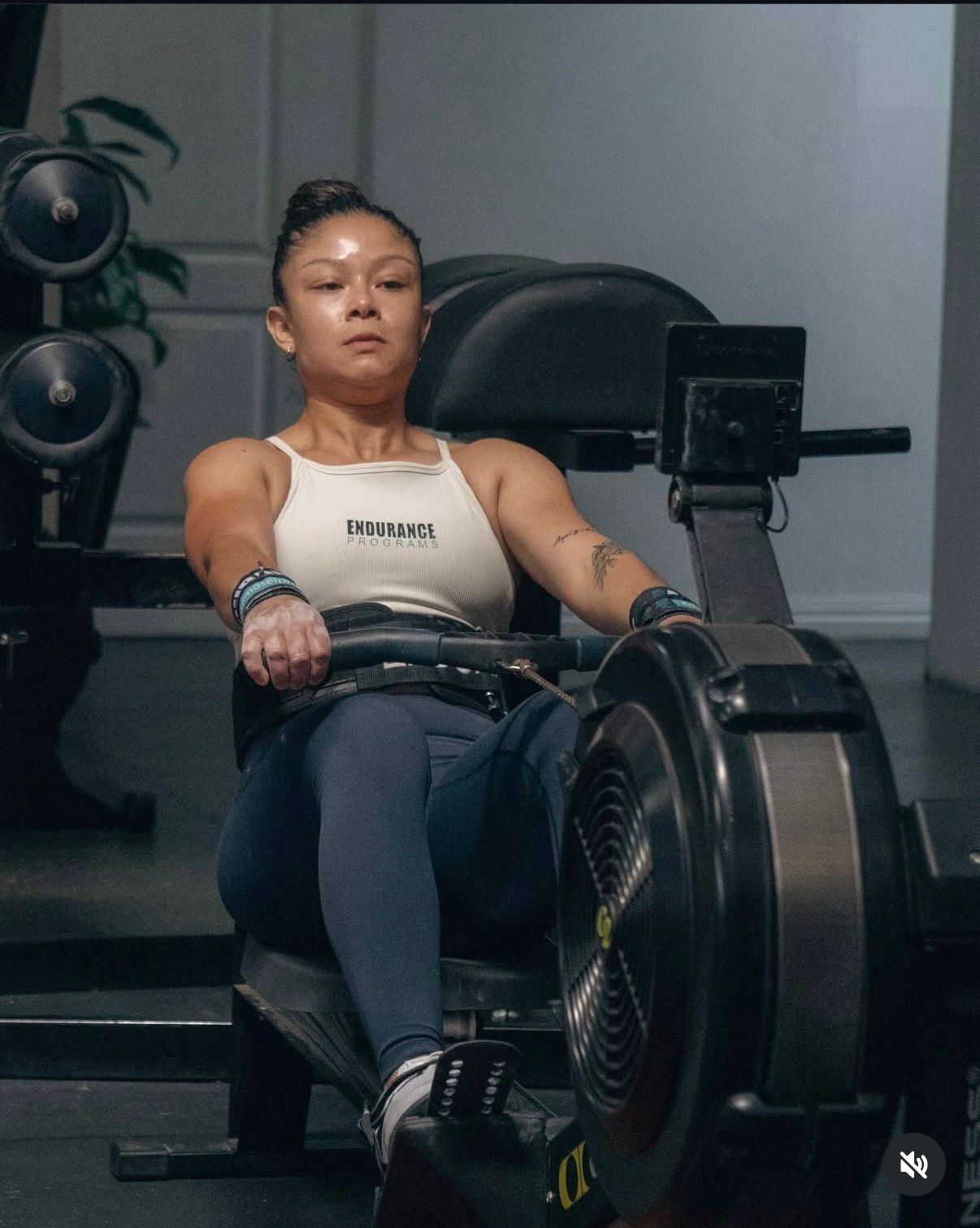 Brenda Corrales Coach de running en Endurance Team Costa Rica