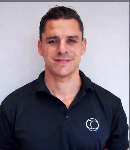 Carlos Ortega - Head Coach de running en Endurance Team Costa Rica