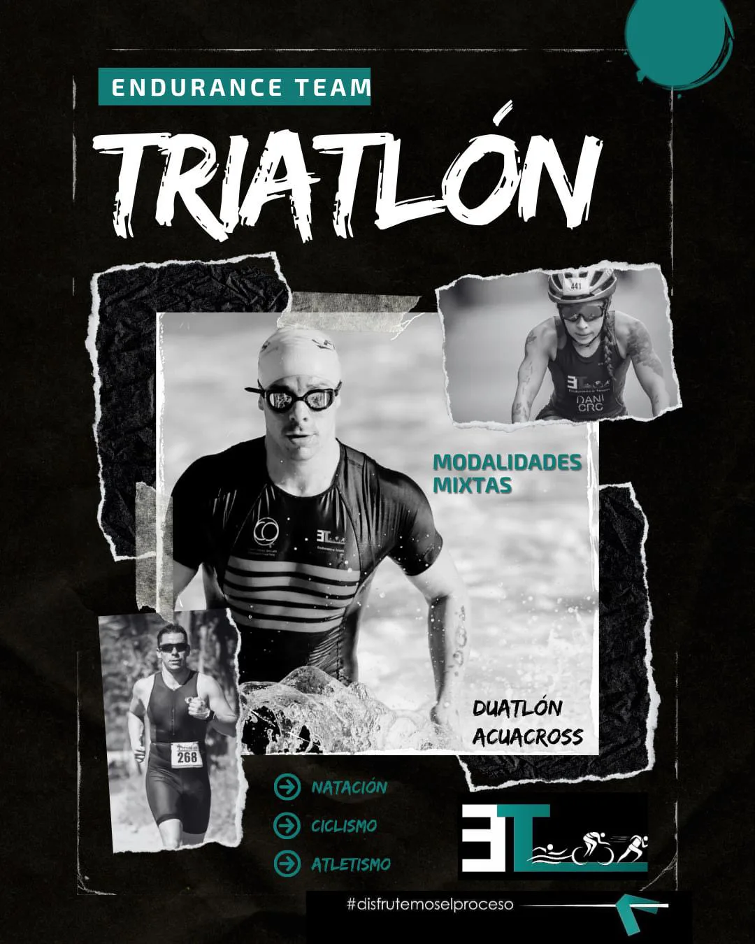 Programa de Triatlon